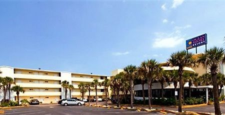 Ocean Shore Daytona Daytona Beach Exterior photo