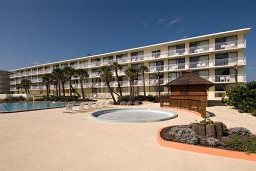 Ocean Shore Daytona Daytona Beach Exterior photo