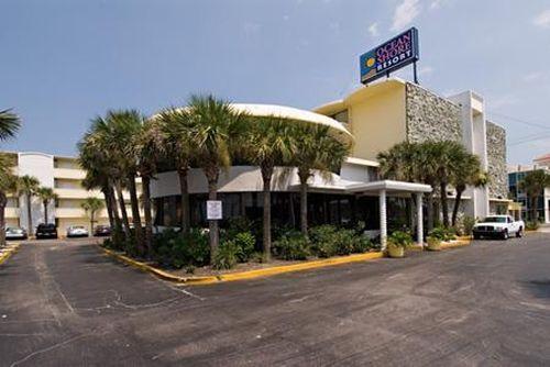 Ocean Shore Daytona Daytona Beach Exterior photo