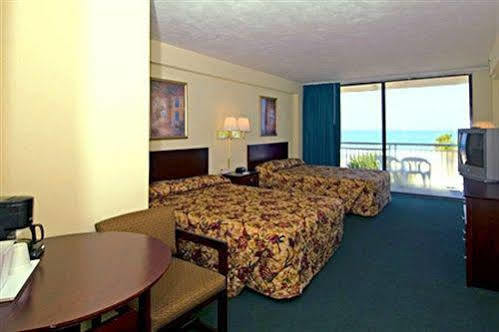 Ocean Shore Daytona Daytona Beach Exterior photo