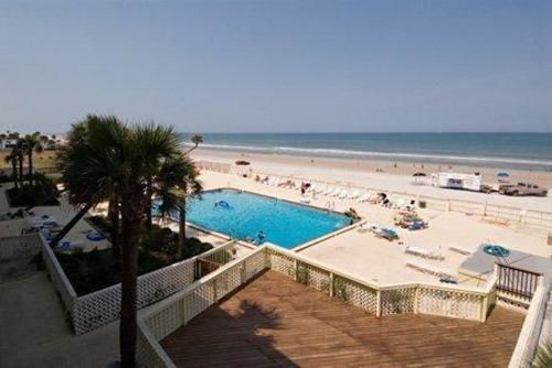 Ocean Shore Daytona Daytona Beach Exterior photo