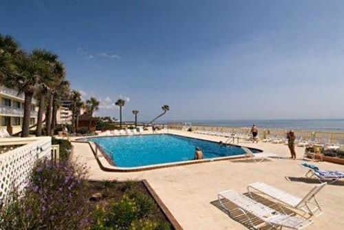 Ocean Shore Daytona Daytona Beach Exterior photo
