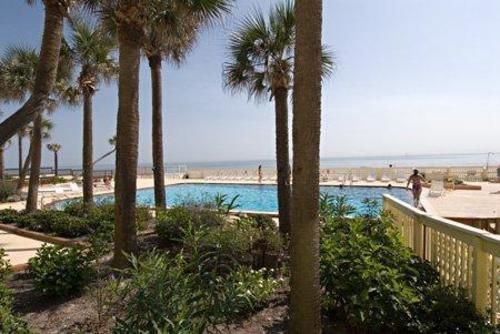 Ocean Shore Daytona Daytona Beach Exterior photo