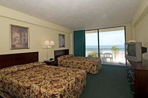 Ocean Shore Daytona Daytona Beach Exterior photo