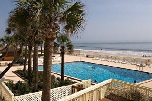 Ocean Shore Daytona Daytona Beach Exterior photo