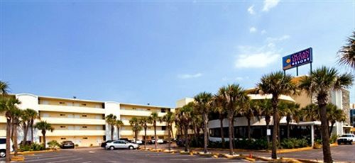 Ocean Shore Daytona Daytona Beach Exterior photo