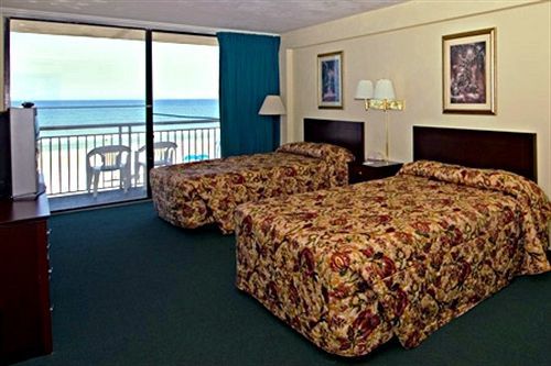 Ocean Shore Daytona Daytona Beach Exterior photo