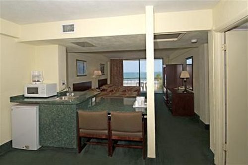 Ocean Shore Daytona Daytona Beach Exterior photo