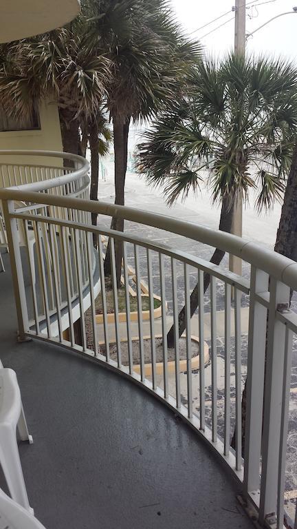 Ocean Shore Daytona Daytona Beach Exterior photo